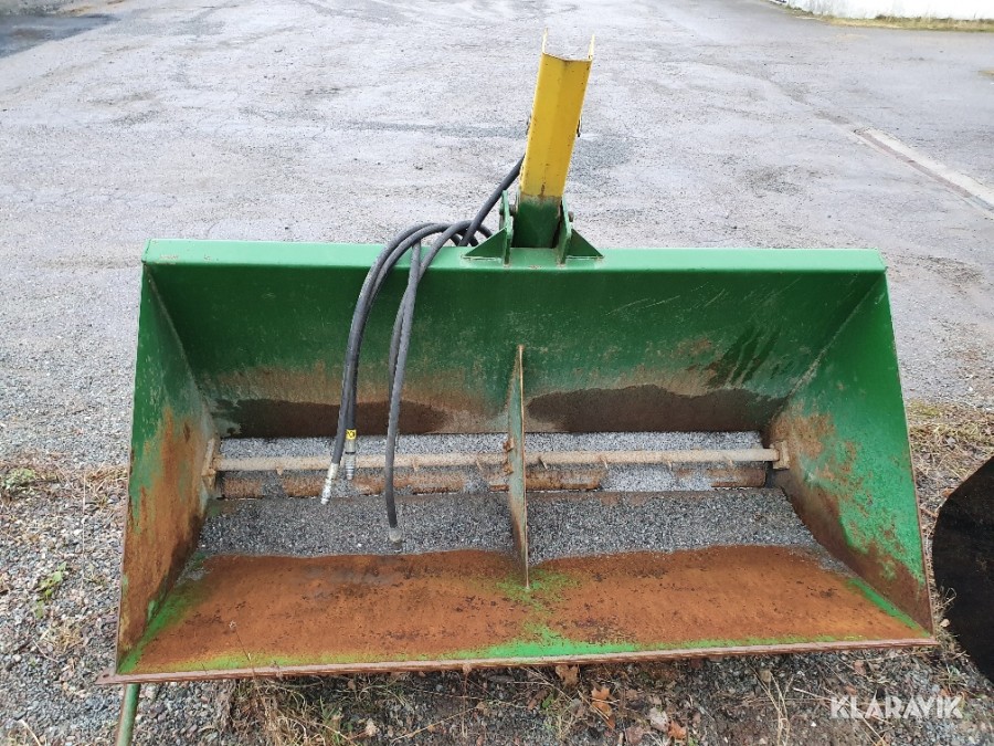 Sandspridare till Traktor