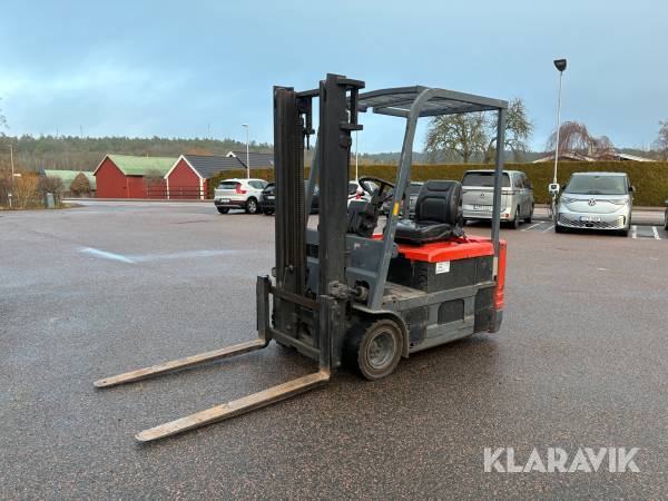 Motviktstruck Toyota