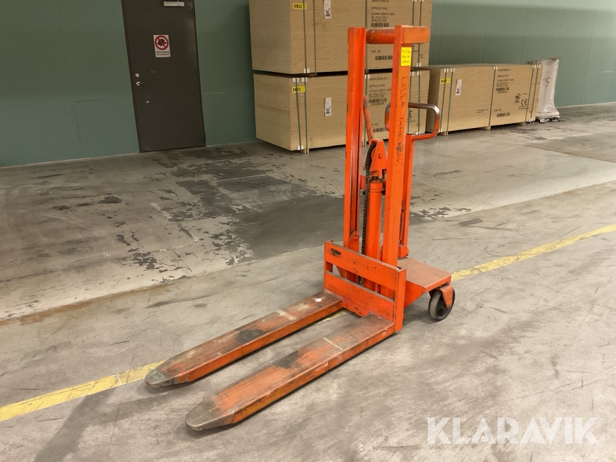 Höglyftare Kentruck HL 1000