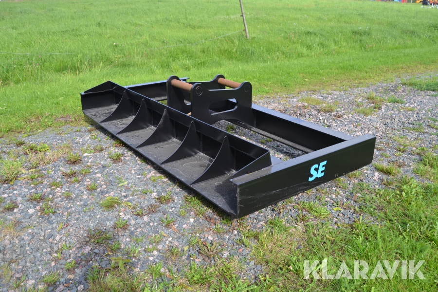 Planeringsbalk S60 SE