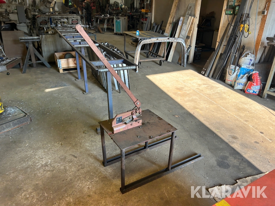 Metallklipp Peddinghaus 3R-4