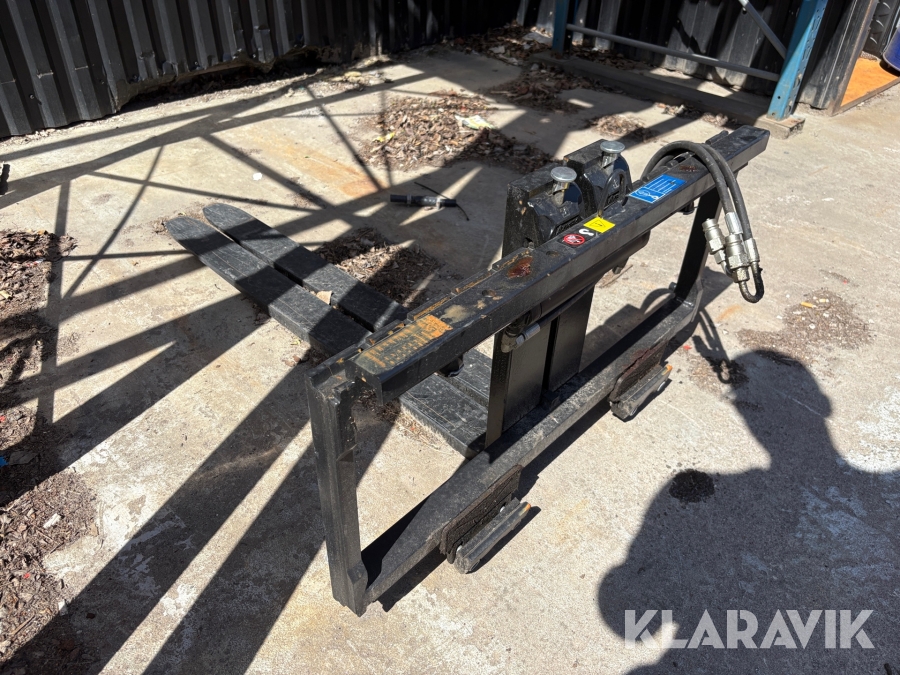 Pallgafflar Bolzon Auramo HN40950