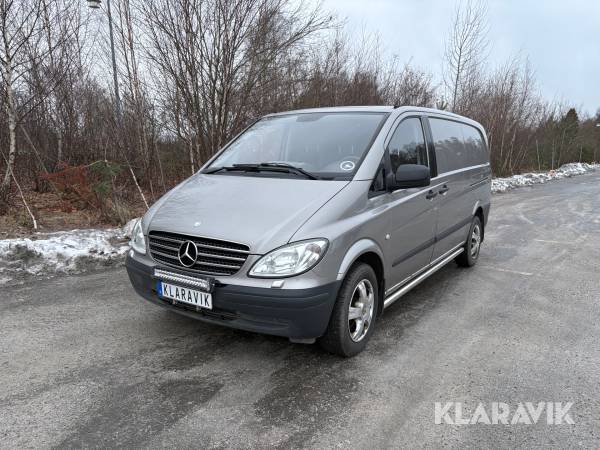 Skåpbil Mercedes-Benz Vito 111 CDI