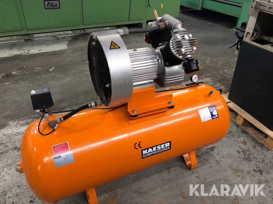 Kompressor Kaeser EPC 630-250