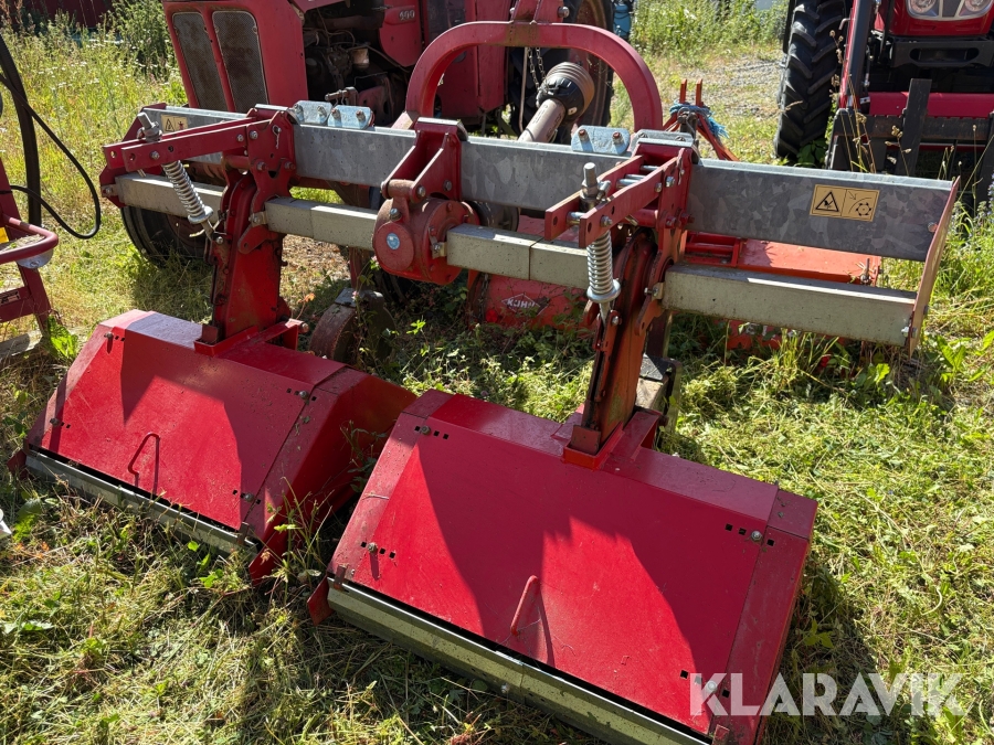 Radjordfräs Breviglieri MG4