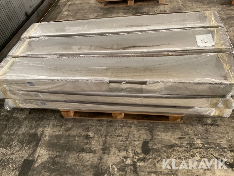 Skärmtak till dörr Icopal  9st