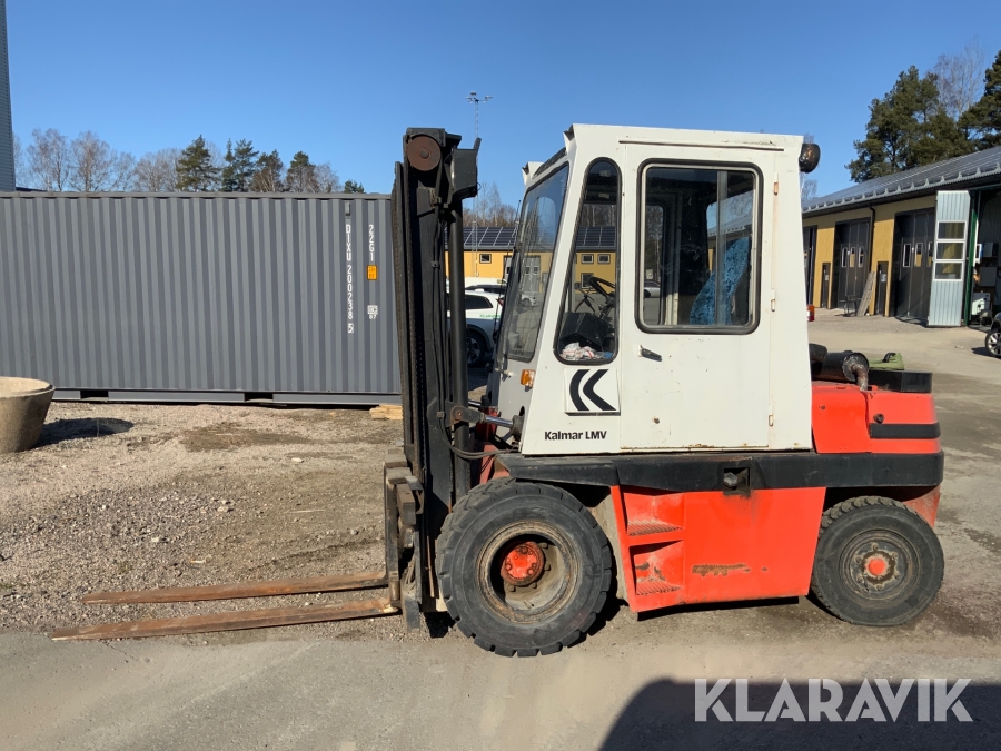 Dieseltruck Kalmar lmv 4-500