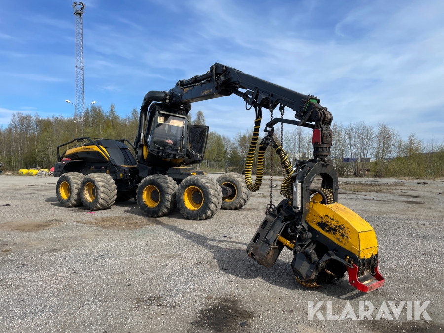 Skördare Ponsse Scorpion H6