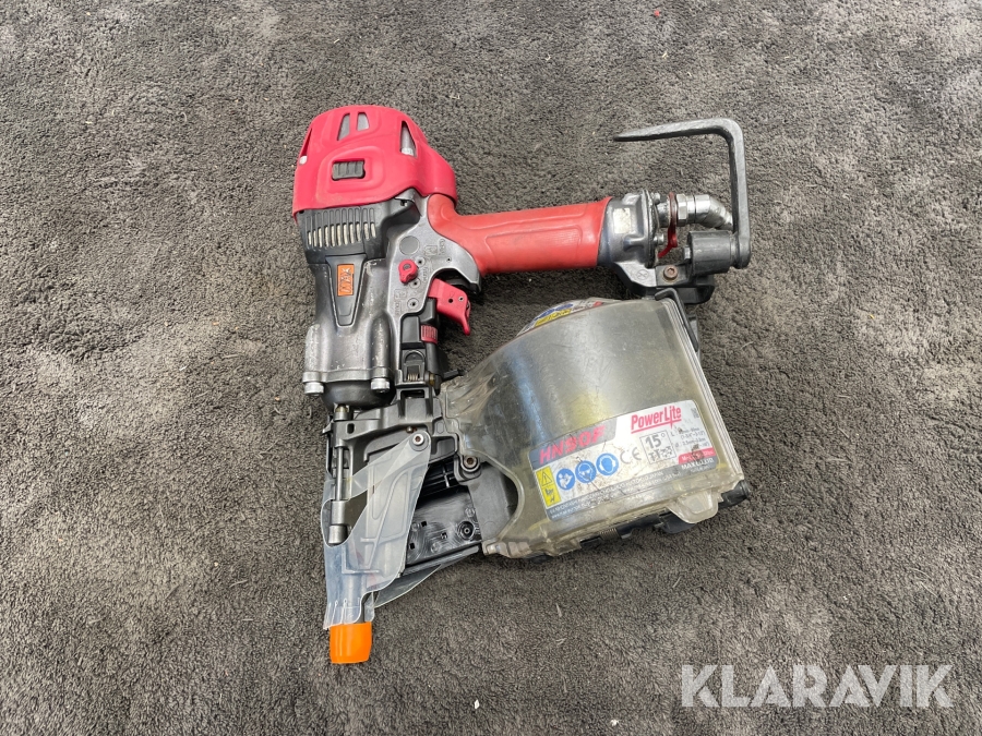 Spikpistol högtryck Max HN90