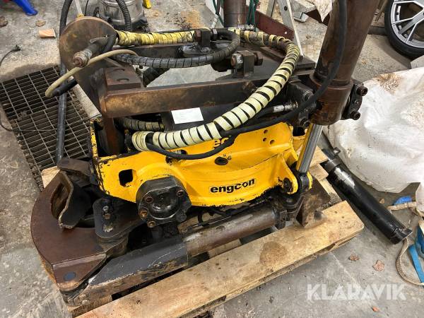 Tiltrotator Engcon EC20-S1GR20-S1