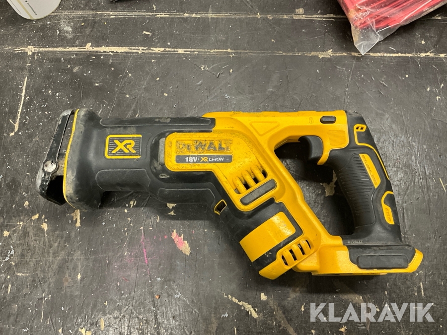 Tigersåg Dewalt DCS367