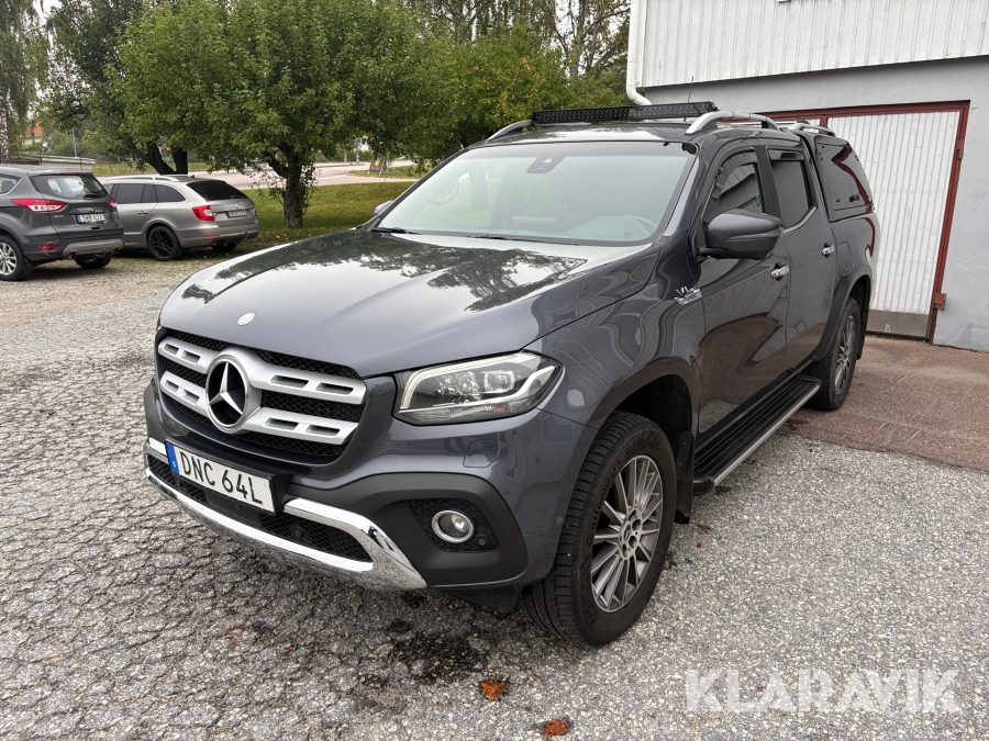 Pickup Mercedes-Benz X 350