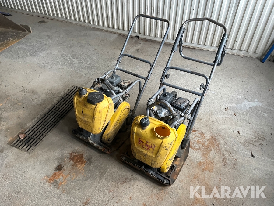 Markvibrator Atlas Copco LF-75 2st