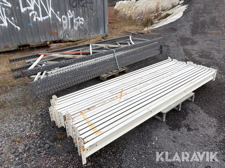 Pallställage Kasten Hövik