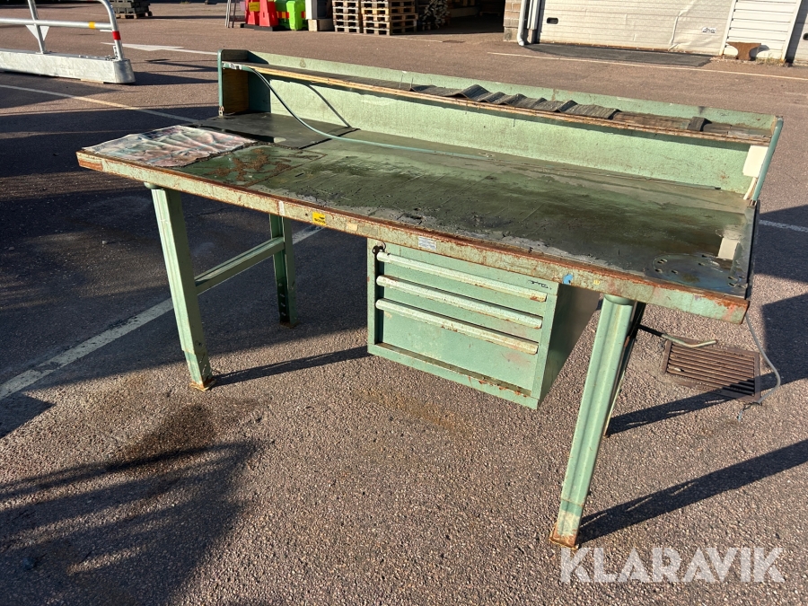 Arbetsbänk AB Werba