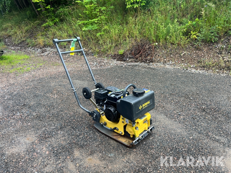Markvibrator Bomag Bvp 10/36
