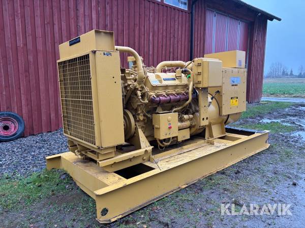 Motor CAT 3408 DT Turbo (generator)
