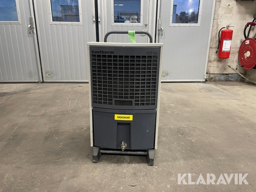 Avfuktare Dantherm CDT 60