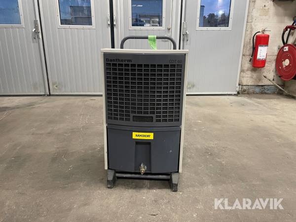 Avfuktare Dantherm CDT 60