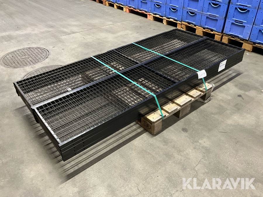 Nätgaller 10st 50x220cm