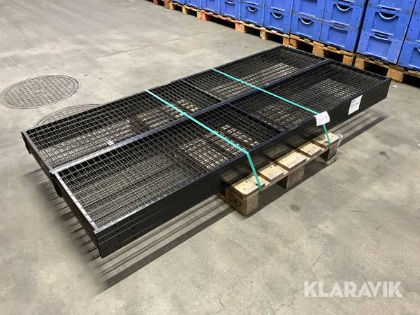 Nätgaller 10st 50x220cm