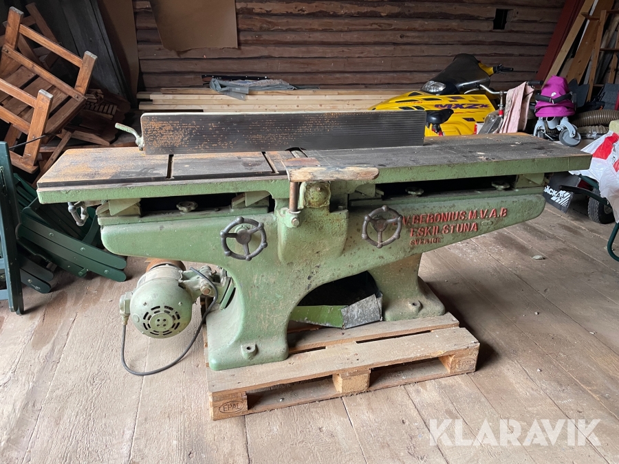 Planhyvel EV Beronius 