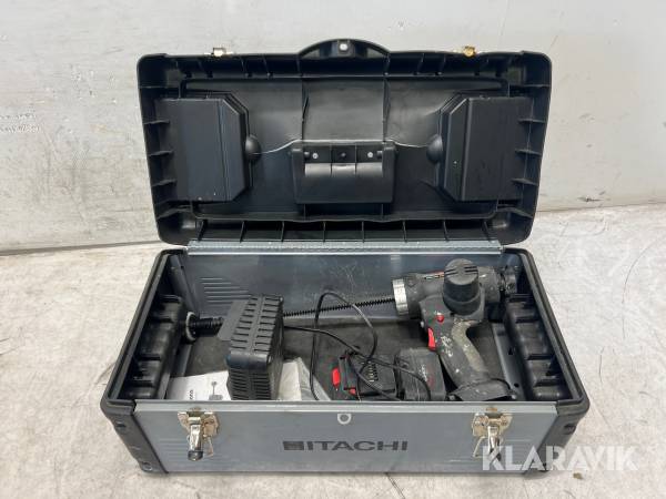 Fogpistol Hitachi FP6000