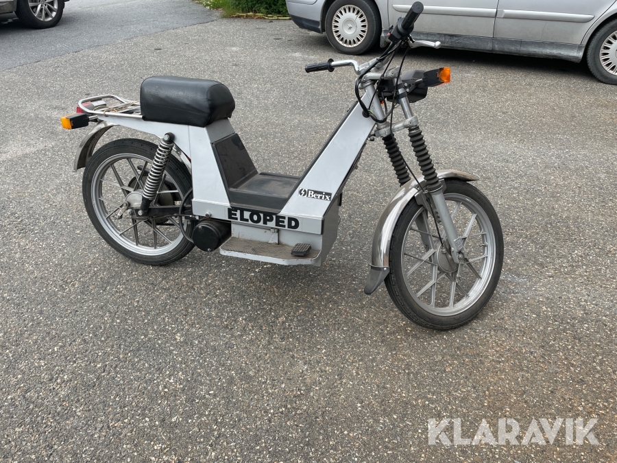 Elmoped Berix Eloped