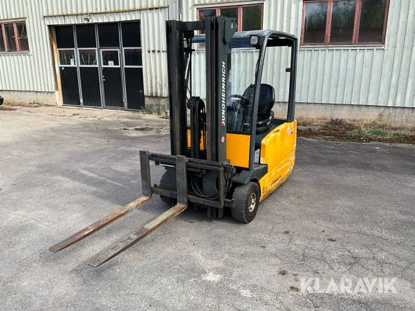 Truck Jungheinrich EFG 216