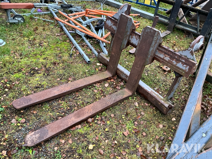 Pallgafflar Stora BM