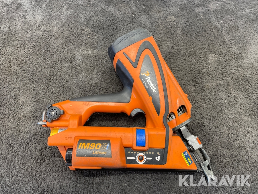 Spikpistol Paslode IM90CI