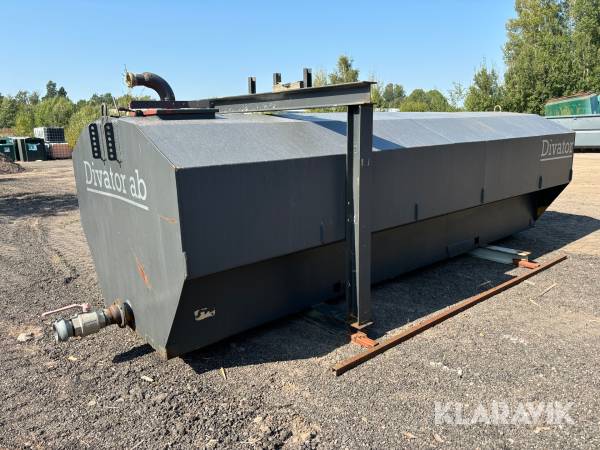 Vattentank OLBY 10 m3
