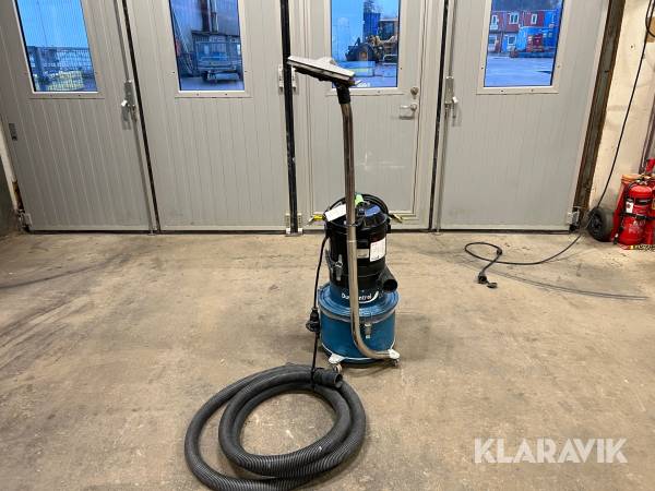Stoftavskiljare Dustcontrol DC 1800