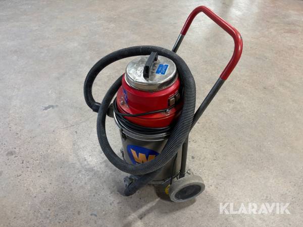 Våtsug Pullman Ermator W250P