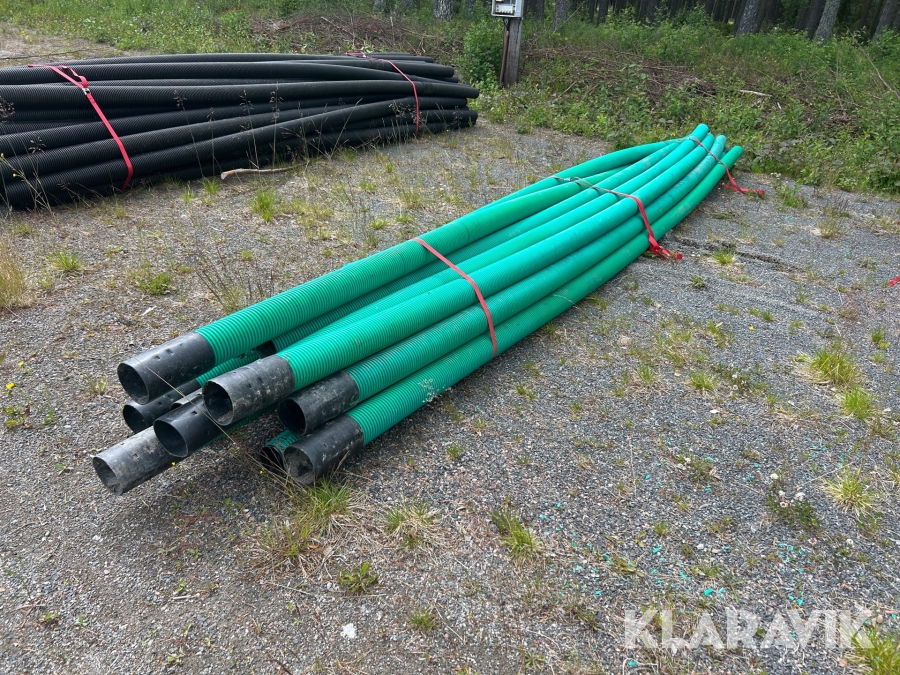 Kabelrör 14 st