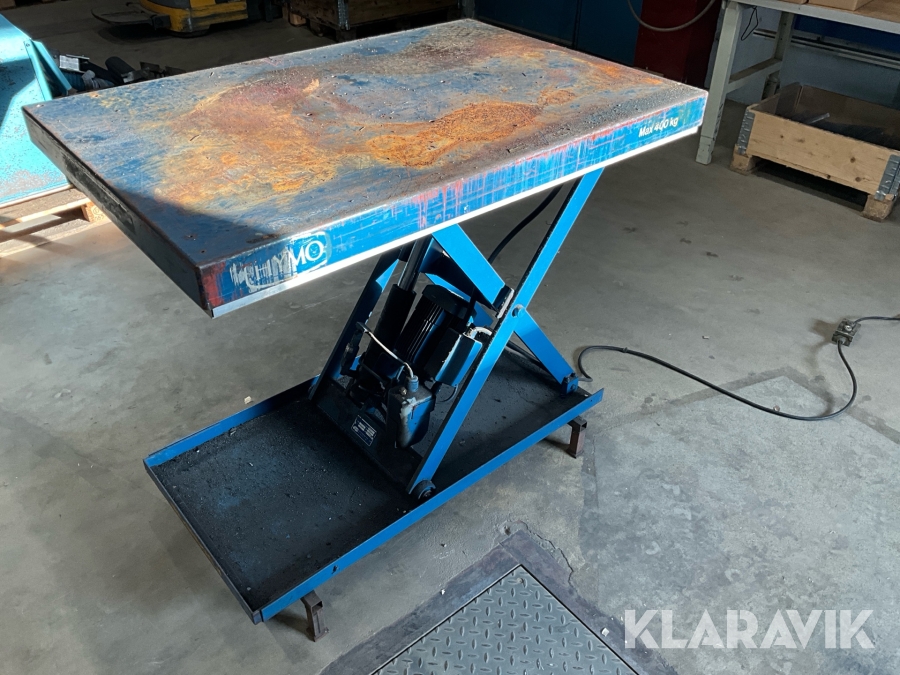Lyftbord Hymo X4-7.5 400 kg