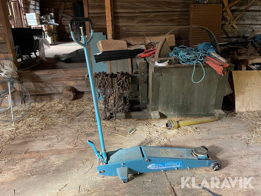 Domkraft Dura PRO Pro-1620