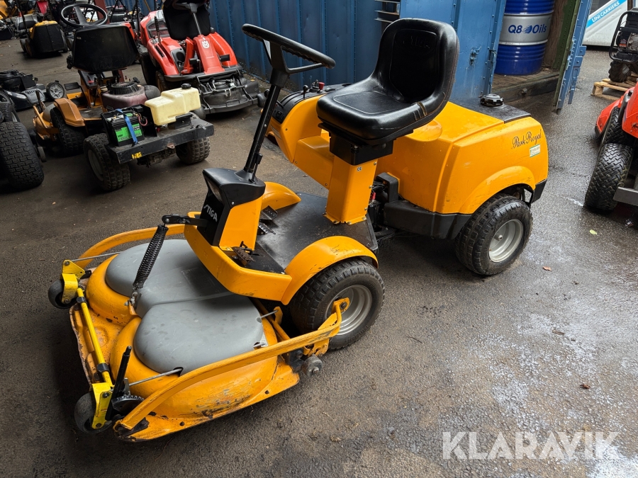Åkgräsklippare Stiga Park Royal