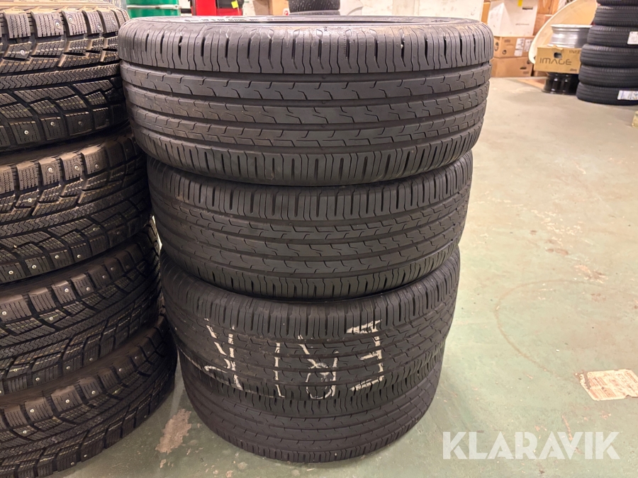 Däck Continental EcoContact 6 4st