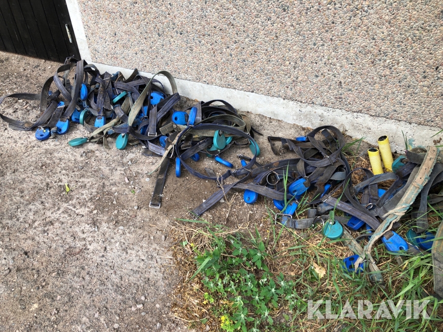 Transponder ca 100st  Alfa laval  