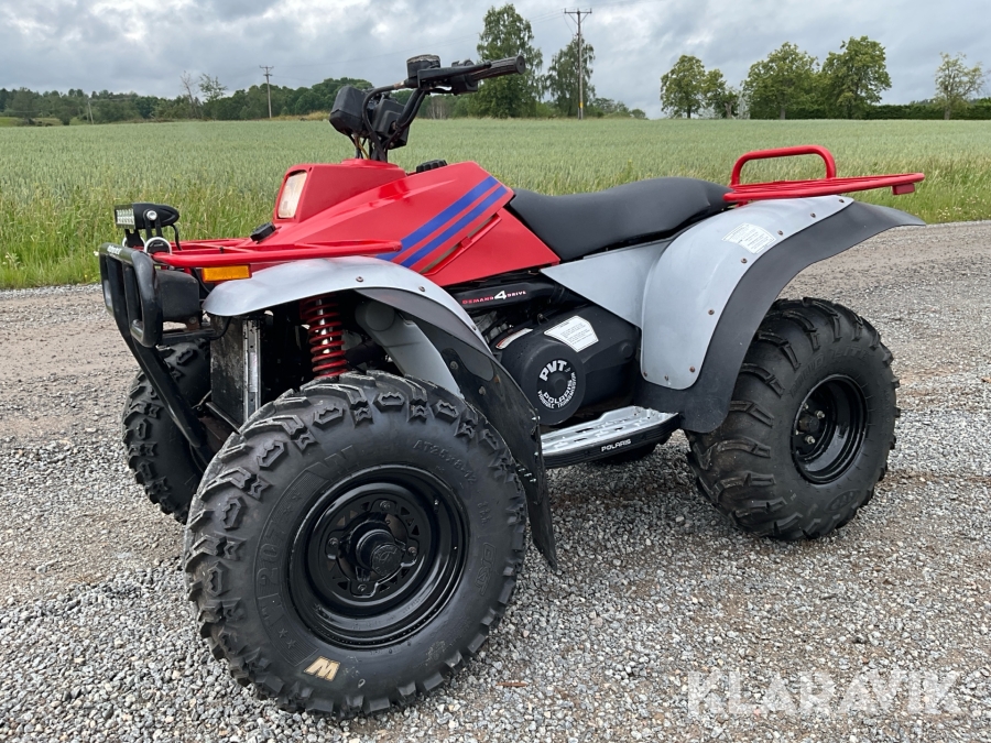 ATV Polaris BIG BOSS 4X4 400