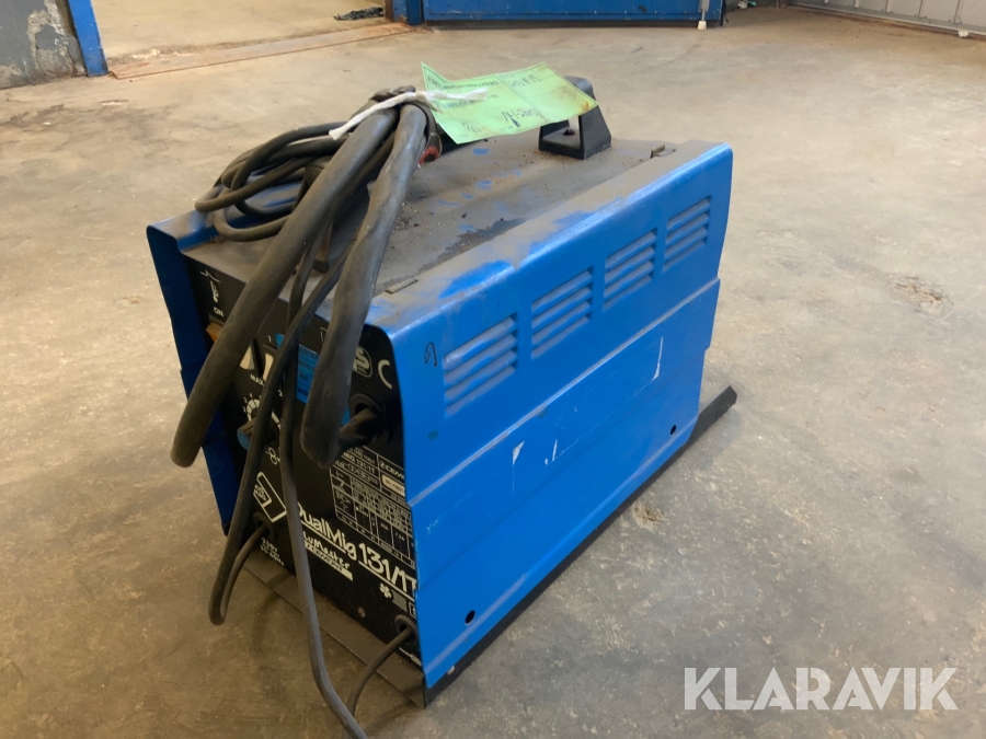 Migsvets DualMig 131/1T