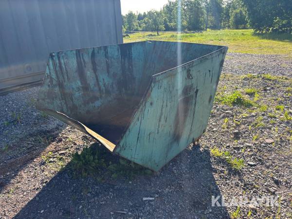 Container Stora BM