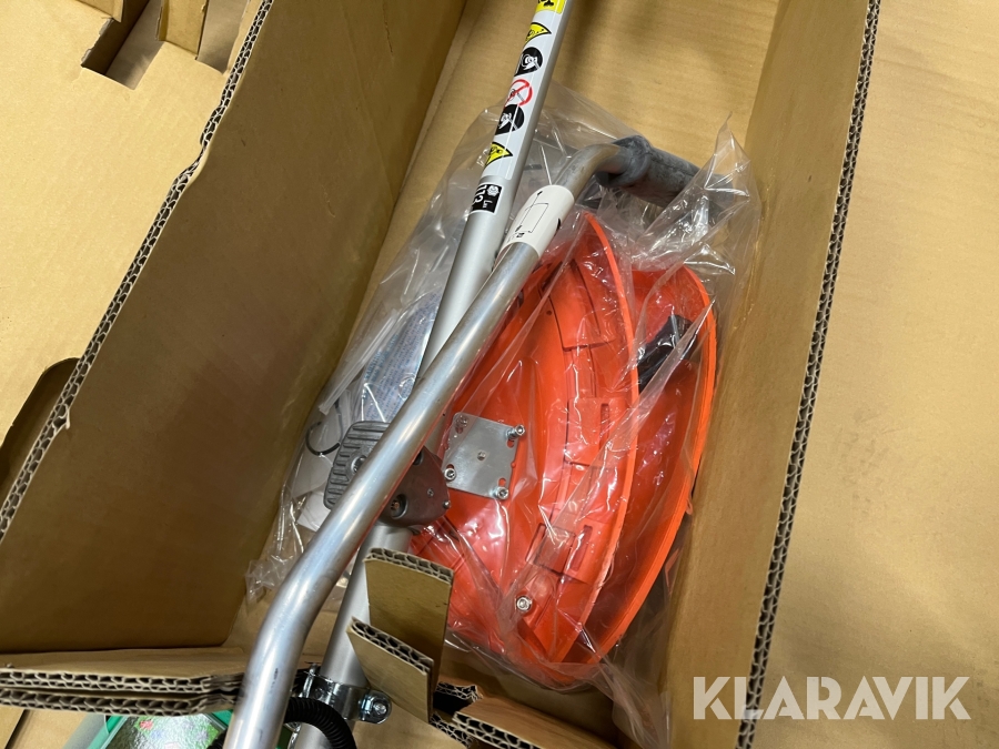 Trimmer Echo SRM 265ES, Linköping, Klaravik auktioner