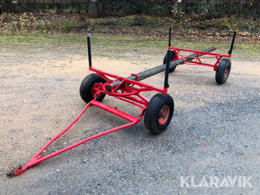 Trilla / vagn för ATV / Traktor