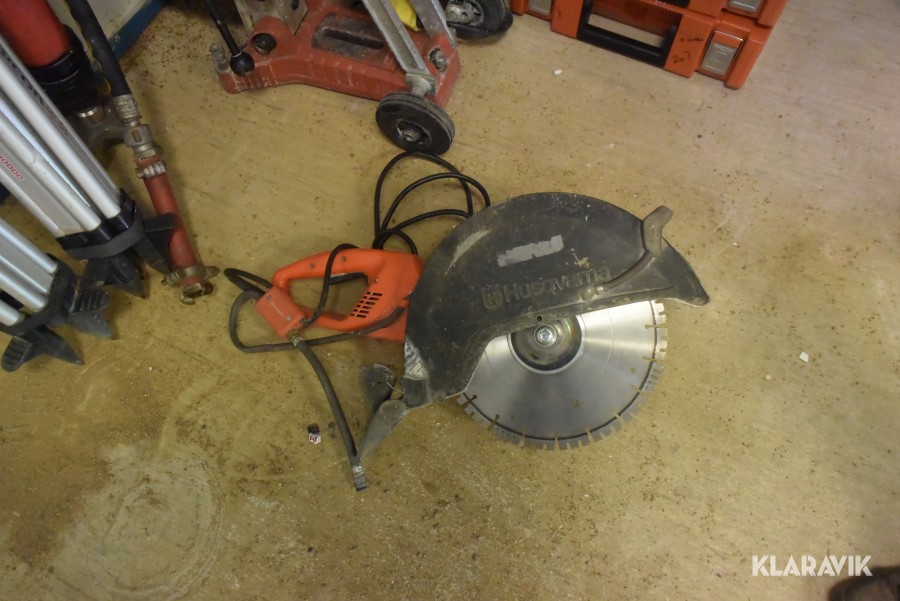 Kapmaskin Partner K3000