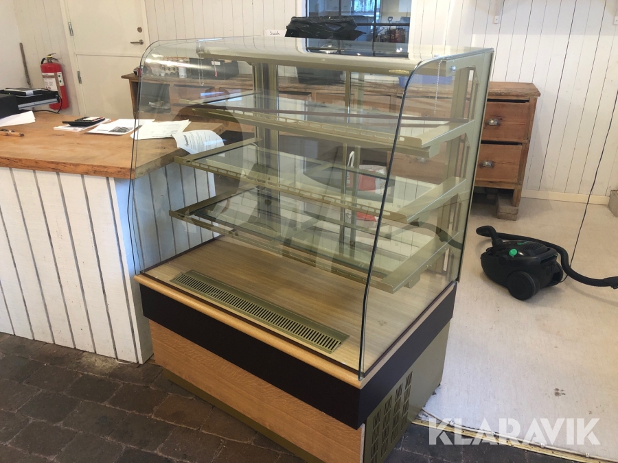 Kylmonter / Kyldisk Porkka Georgia 1000