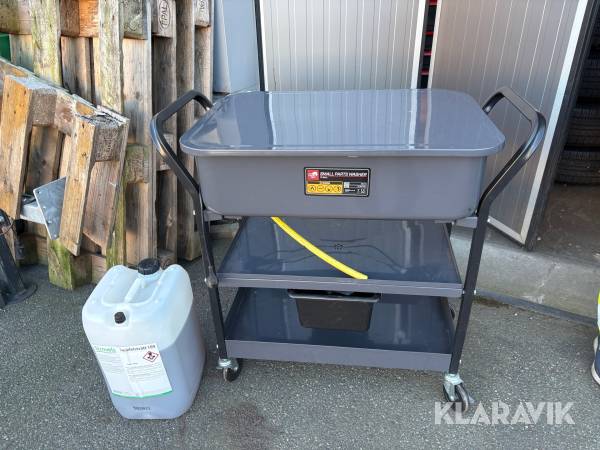 Smådelstvätt Pela XH-RPW-20G