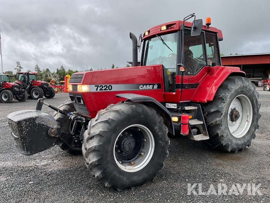Traktor Case 7220