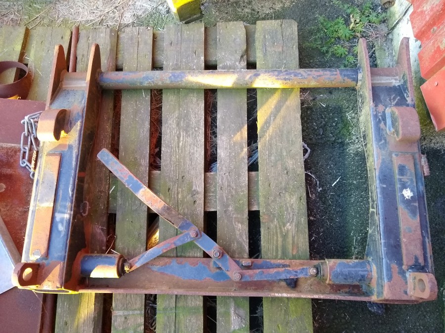 Adapter Lilla Bm - Stora Bm